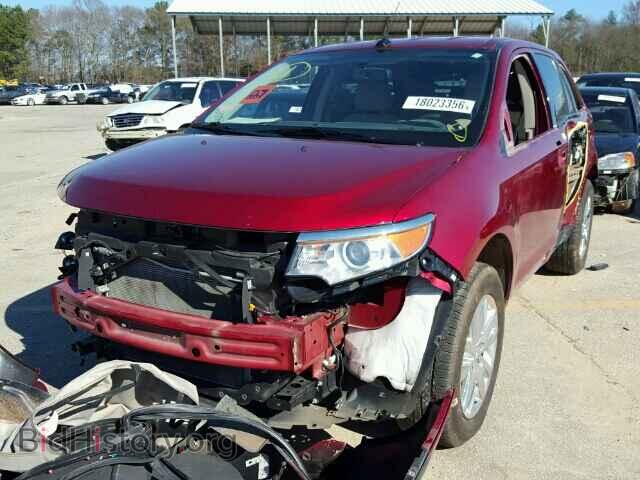 2013 FORD EDGE - VIN: 2FMDK3JC0DBC83473 - Photo 2