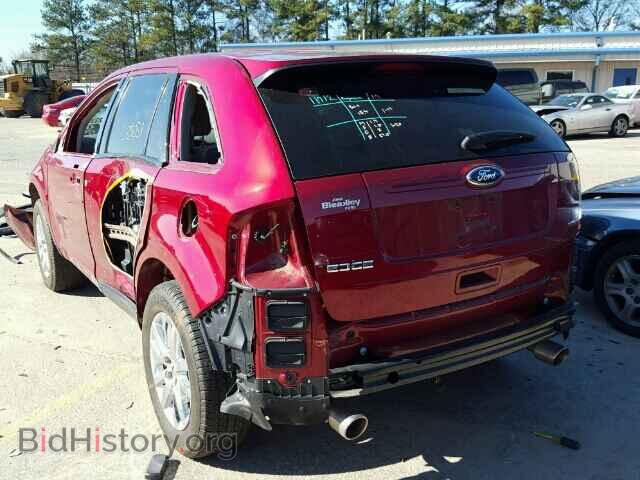 2013 FORD EDGE - VIN: 2FMDK3JC0DBC83473 - Photo 3