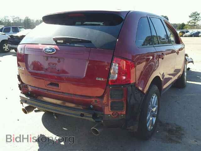 2013 FORD EDGE - VIN: 2FMDK3JC0DBC83473 - Photo 4