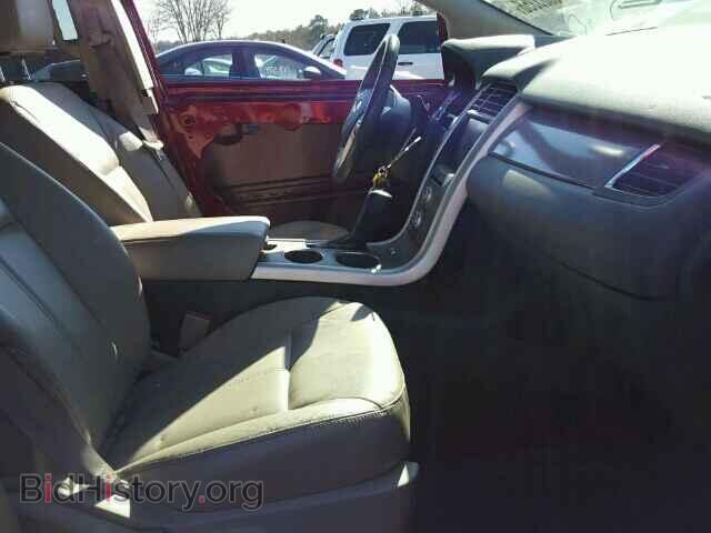 2013 FORD EDGE - VIN: 2FMDK3JC0DBC83473 - Photo 5