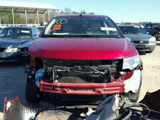 2013 FORD EDGE - VIN: 2FMDK3JC0DBC83473 - Photo 10