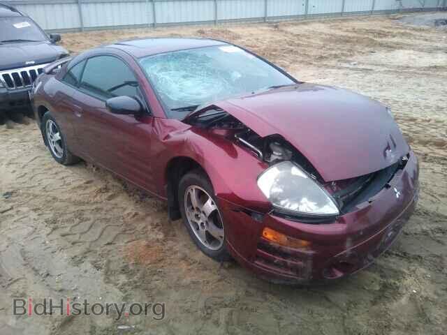 Фотография 4A3AC44GX3E164094 - MITSUBISHI ECLIPSE 2003