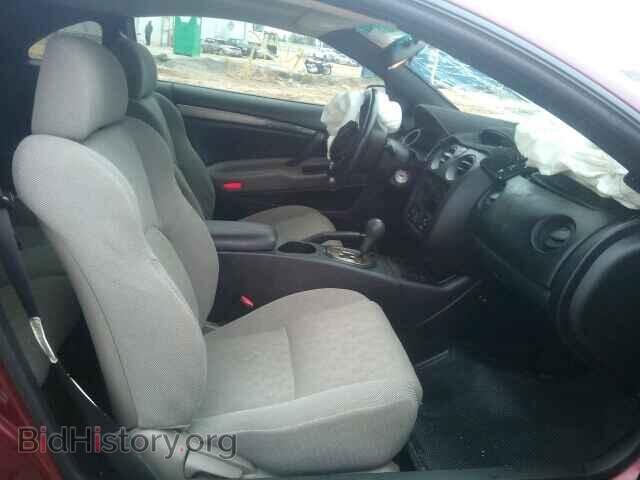 2003 MITSUBISHI ECLIPSE - VIN: 4A3AC44GX3E164094 - Фото 5