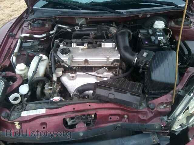 2003 MITSUBISHI ECLIPSE - VIN: 4A3AC44GX3E164094 - Фото 7