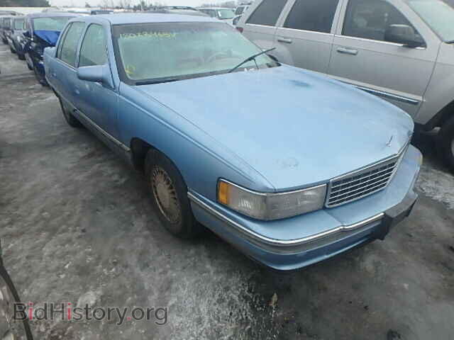 Фотография 1G6KD52B3SU248461 - CADILLAC DEVILLE 1995