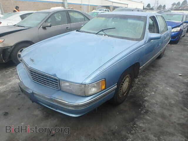 1995 CADILLAC DEVILLE - VIN: 1G6KD52B3SU248461 - Фото 2