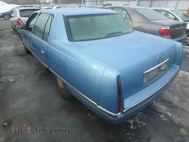 1995 CADILLAC DEVILLE - VIN: 1G6KD52B3SU248461 - Фото 3