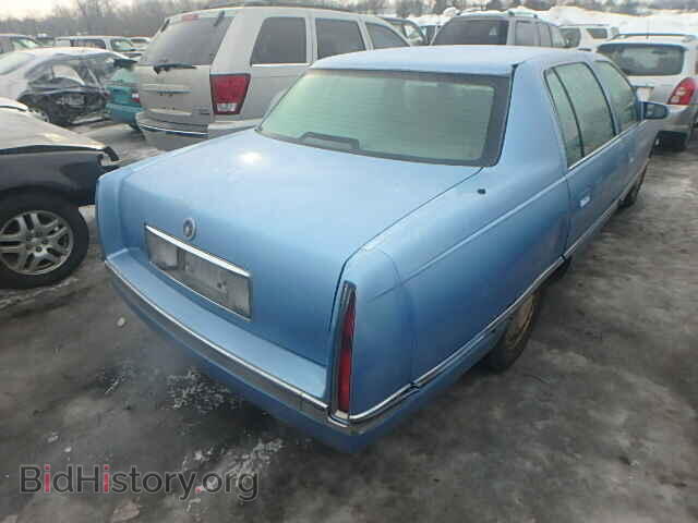 1995 CADILLAC DEVILLE - VIN: 1G6KD52B3SU248461 - Фото 4