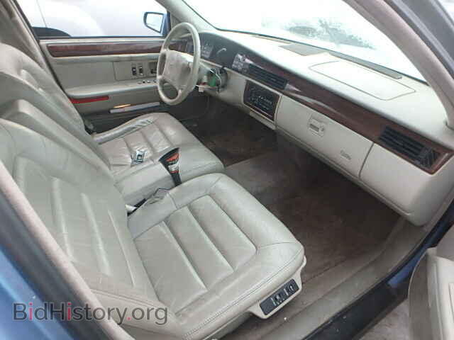 1995 CADILLAC DEVILLE - VIN: 1G6KD52B3SU248461 - Фото 5