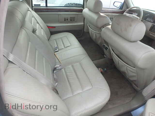 1995 CADILLAC DEVILLE - VIN: 1G6KD52B3SU248461 - Фото 6