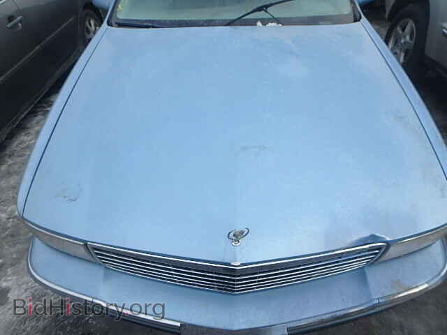 1995 CADILLAC DEVILLE - VIN: 1G6KD52B3SU248461 - Фото 7