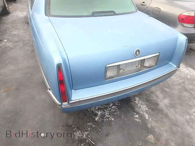 1995 CADILLAC DEVILLE - VIN: 1G6KD52B3SU248461 - Фото 9