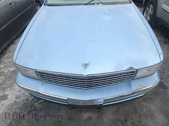 1995 CADILLAC DEVILLE - VIN: 1G6KD52B3SU248461 - Фото 10