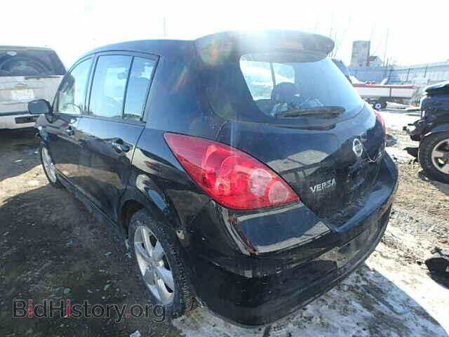 2010 NISSAN VERSA - VIN: 3N1BC1CP6AL364560 - Фото 3
