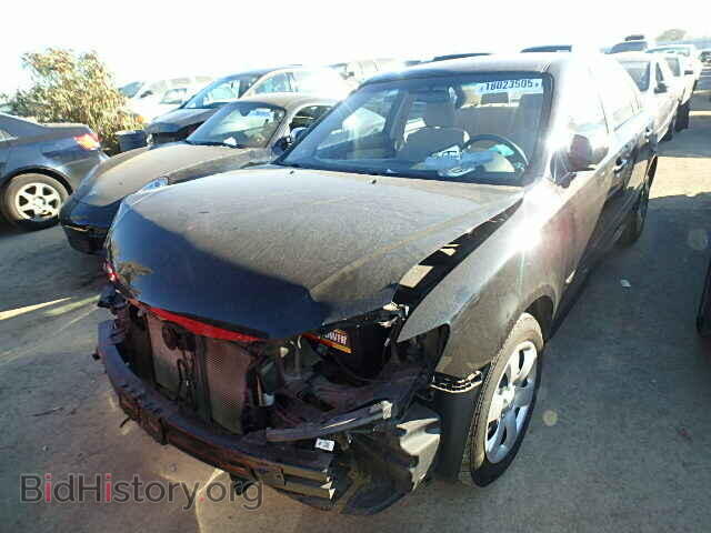 2010 KIA OPTIMA - VIN: KNAGG4A89A5414420 - Фото 2