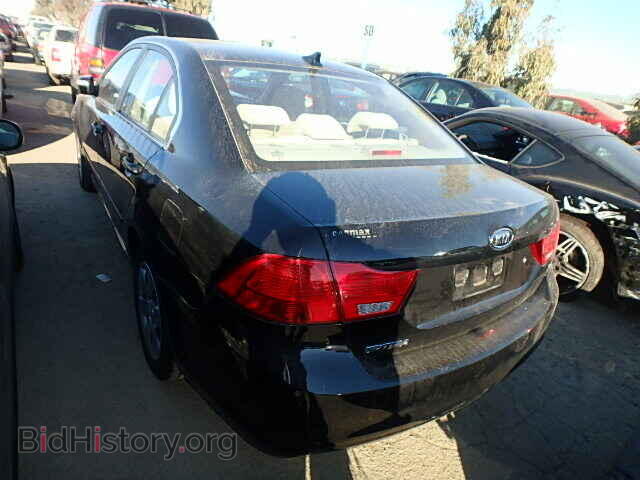 2010 KIA OPTIMA - VIN: KNAGG4A89A5414420 - Фото 3