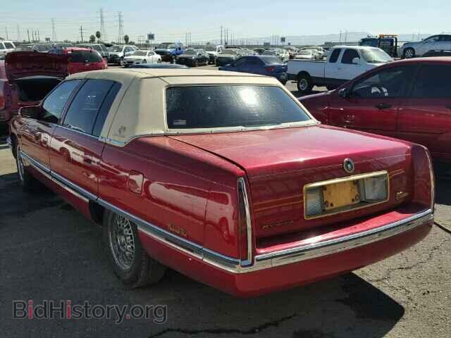 1996 CADILLAC DEVILLE - VIN: 1G6KD52Y7TU260473 - Photo 3