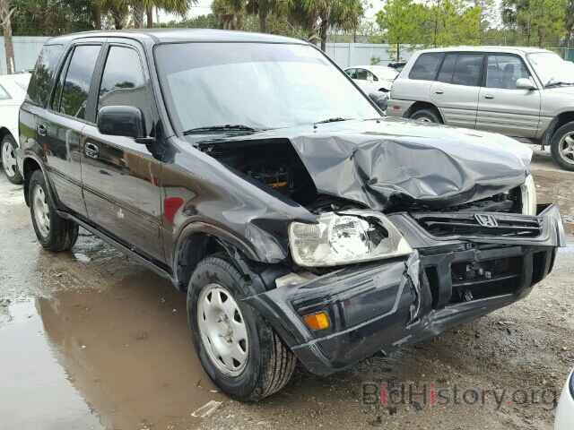 Photo JHLRD28491S000764 - HONDA CRV 2001