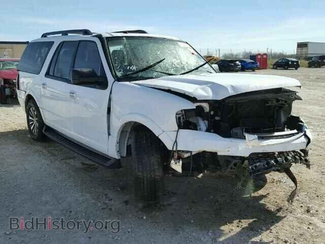 Photo 1FMJK1HT0GEF26107 - FORD EXPEDITION 2016
