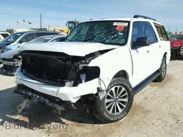 2016 FORD EXPEDITION - VIN: 1FMJK1HT0GEF26107 - Фото 2