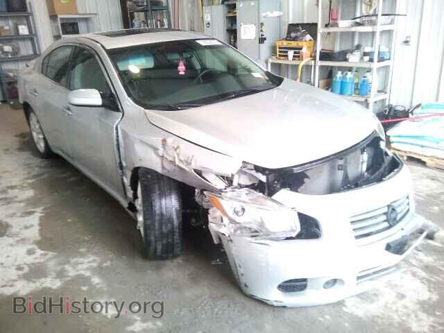 Фотография 1N4AA5AP7CC836083 - NISSAN MAXIMA 2012