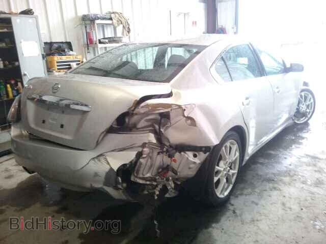 2012 NISSAN MAXIMA - VIN: 1N4AA5AP7CC836083 - Фото 4