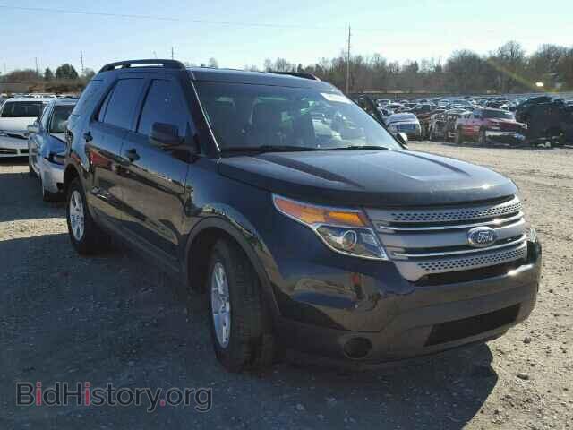 Фотография 1FMHK7B82CGA81468 - FORD EXPLORER 2012