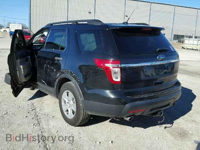 2012 FORD EXPLORER - VIN: 1FMHK7B82CGA81468 - Фото 3