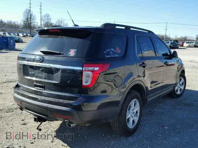 2012 FORD EXPLORER - VIN: 1FMHK7B82CGA81468 - Фото 4