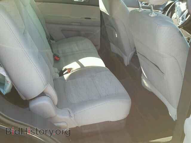 2012 FORD EXPLORER - VIN: 1FMHK7B82CGA81468 - Фото 6