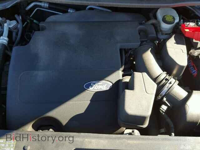 2012 FORD EXPLORER - VIN: 1FMHK7B82CGA81468 - Фото 7