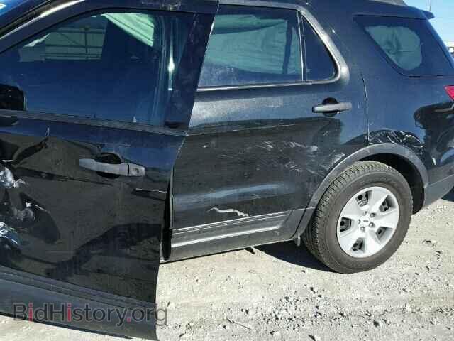 2012 FORD EXPLORER - VIN: 1FMHK7B82CGA81468 - Фото 10
