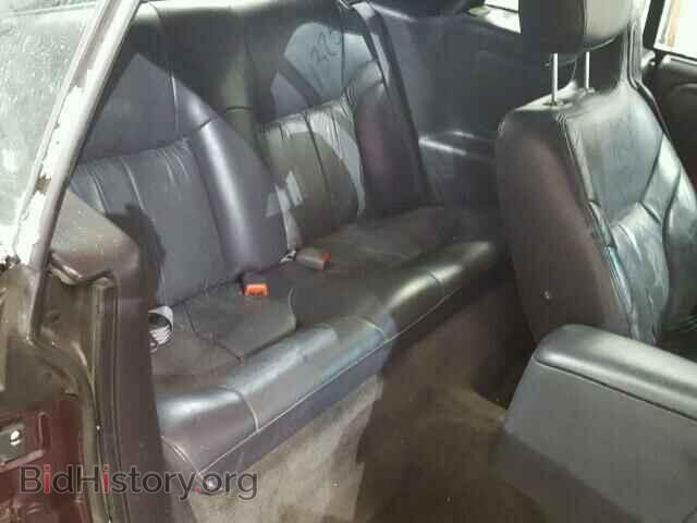 2000 CHRYSLER SEBRING - VIN: 3C3EL55H2YT236001 - Фото 6