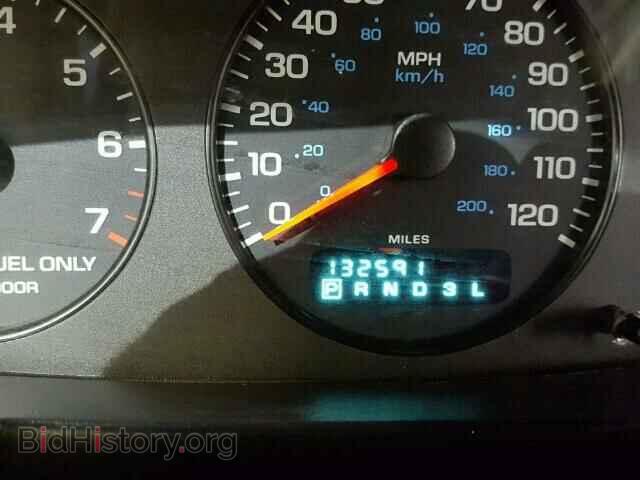 2000 CHRYSLER SEBRING - VIN: 3C3EL55H2YT236001 - Фото 8
