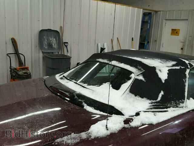 2000 CHRYSLER SEBRING - VIN: 3C3EL55H2YT236001 - Фото 10