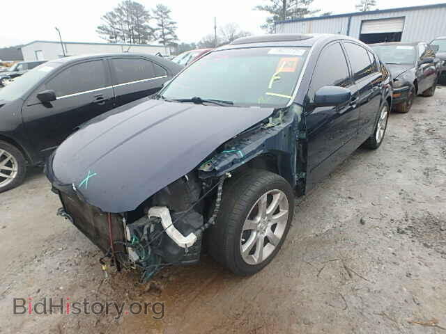 2007 NISSAN MAXIMA - VIN: 1N4BA41E37C835807 - Фото 2