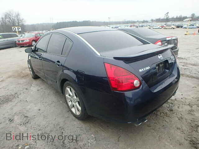 2007 NISSAN MAXIMA - VIN: 1N4BA41E37C835807 - Фото 3