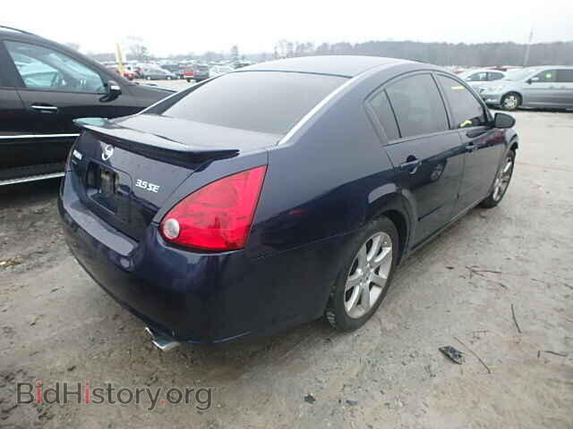 2007 NISSAN MAXIMA - VIN: 1N4BA41E37C835807 - Фото 4
