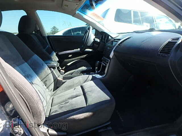2007 NISSAN MAXIMA - VIN: 1N4BA41E37C835807 - Фото 5