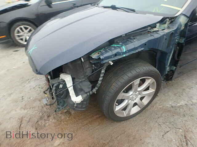 2007 NISSAN MAXIMA - VIN: 1N4BA41E37C835807 - Фото 9