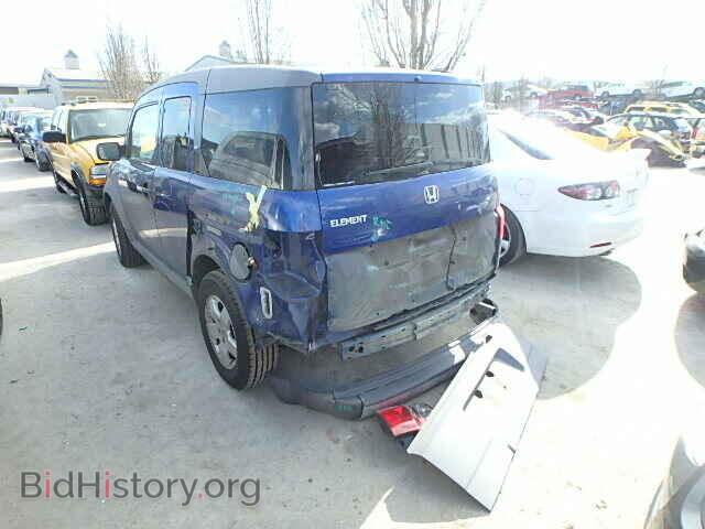 2005 HONDA ELEMENT - VIN: 5J6YH28675L003669 - Photo 3