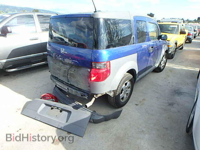 2005 HONDA ELEMENT - VIN: 5J6YH28675L003669 - Photo 4