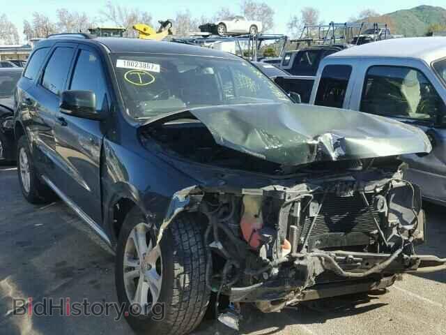 Photo 1D4RD4GG9BC697467 - DODGE DURANGO 2011