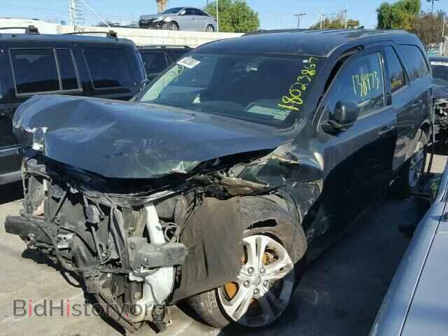 2011 DODGE DURANGO - VIN: 1D4RD4GG9BC697467 - Фото 2