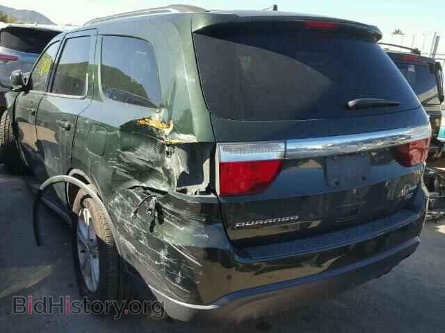 2011 DODGE DURANGO - VIN: 1D4RD4GG9BC697467 - Фото 3