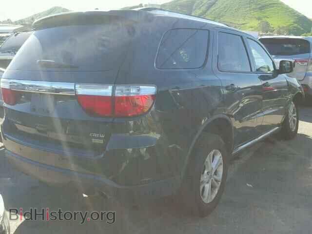 2011 DODGE DURANGO - VIN: 1D4RD4GG9BC697467 - Фото 4