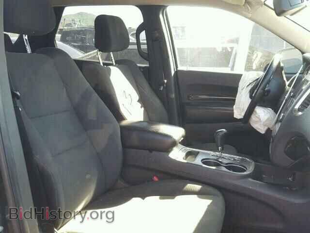 2011 DODGE DURANGO - VIN: 1D4RD4GG9BC697467 - Фото 5