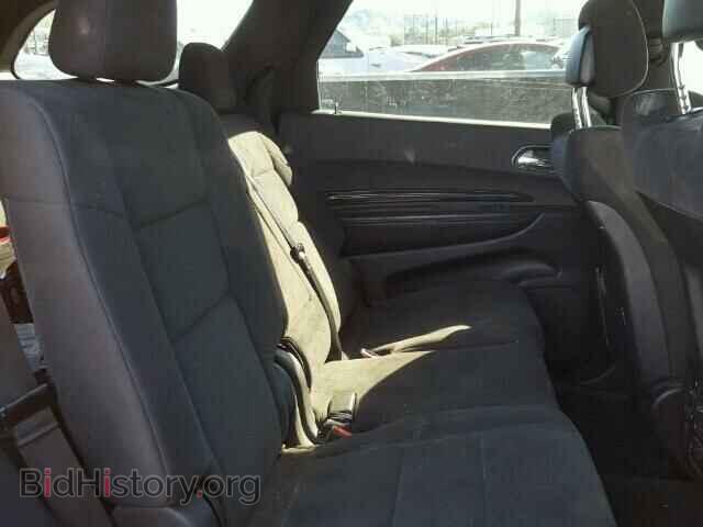 2011 DODGE DURANGO - VIN: 1D4RD4GG9BC697467 - Фото 6