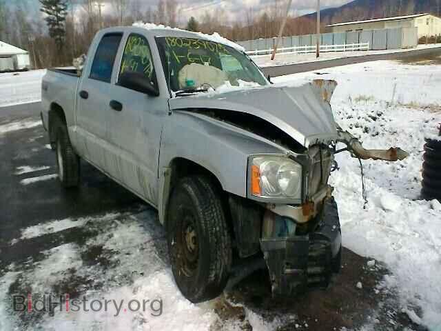 Photo 1D7HW28K17S172903 - DODGE DAKOTA 2007