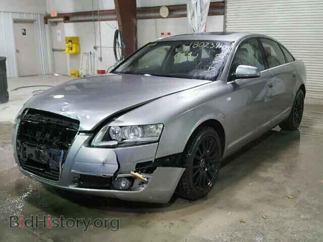 2006 AUDI A6 - VIN: WAUDH74FX6N096388 - Фото 2